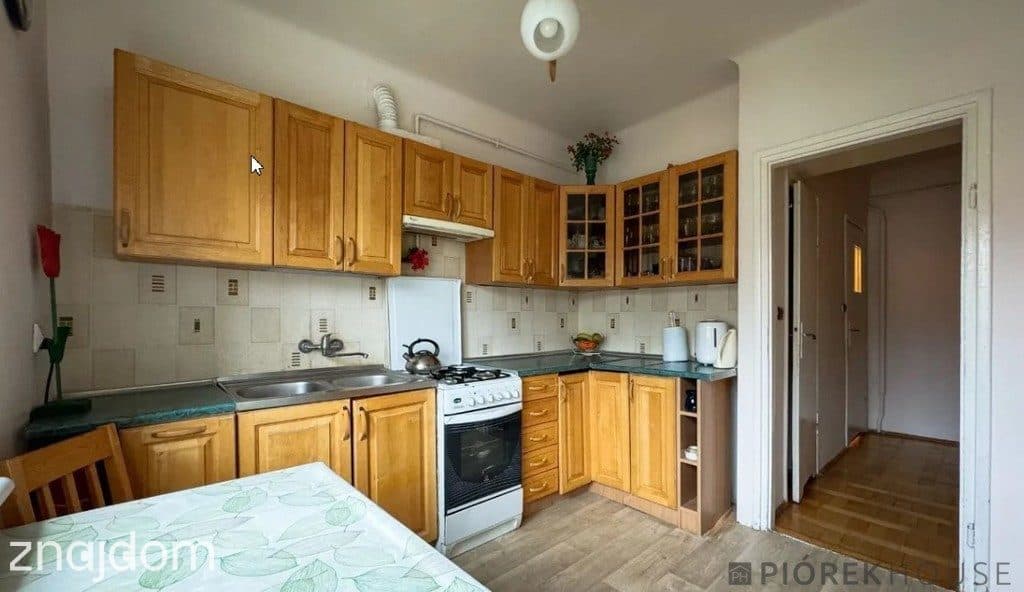 1 pokojowe mieszkanie  ul. Nowolipki Muranów - zdjęcie 5