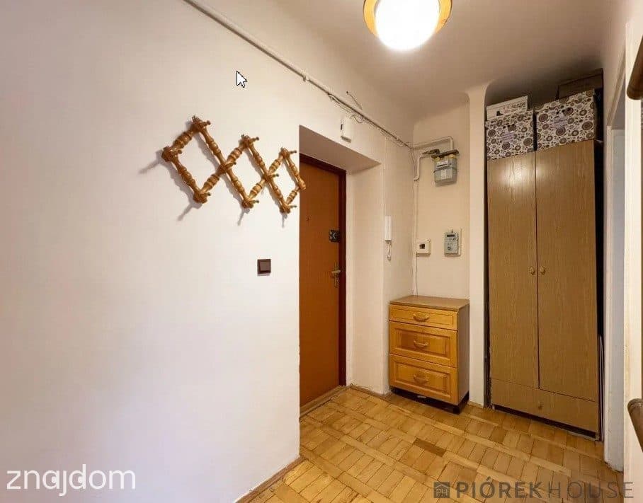 1 pokojowe mieszkanie  ul. Nowolipki Muranów - zdjęcie 9