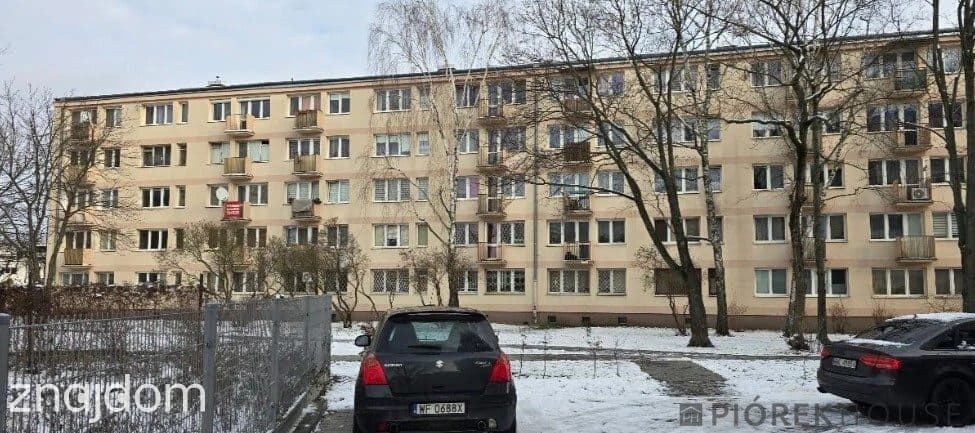 2-pokojowe mieszkanie na Pradze-Południe - zdjęcie 8