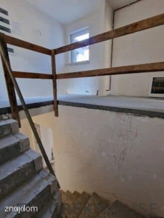 Dwupoziomowe mieszkanie na Rembertowie - zdjęcie 9