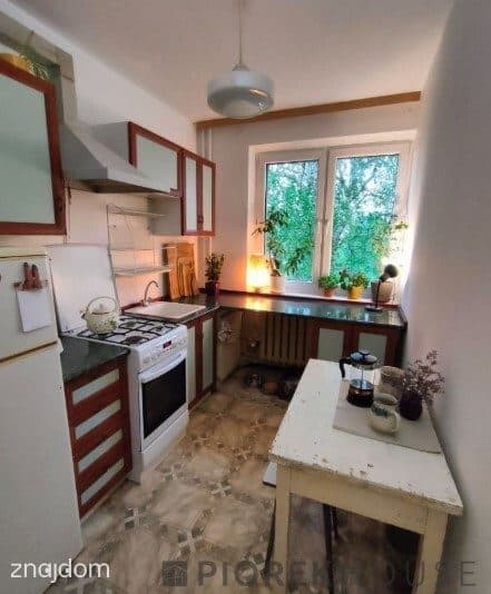 3-pokojowe mieszkanie na Ursynowie