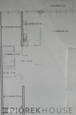 3-pokojowe mieszkanie na Woli - zdjęcie 18