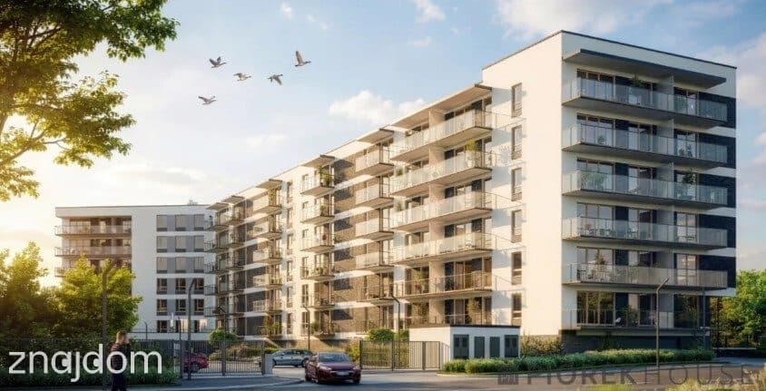 2-pokojowe mieszkanie na Mokotowie - zdjęcie 2