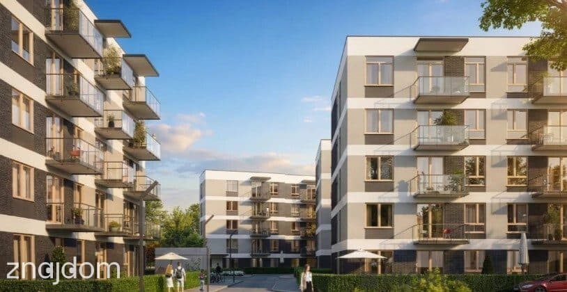 2-pokojowe mieszkanie na Mokotowie - zdjęcie 3