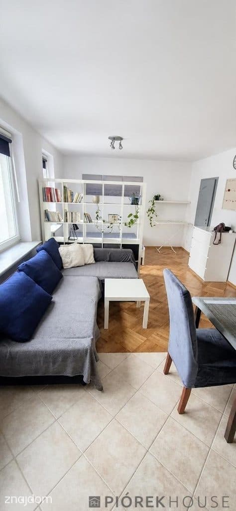 mieszkanie w apartamentowcu Babka Tower