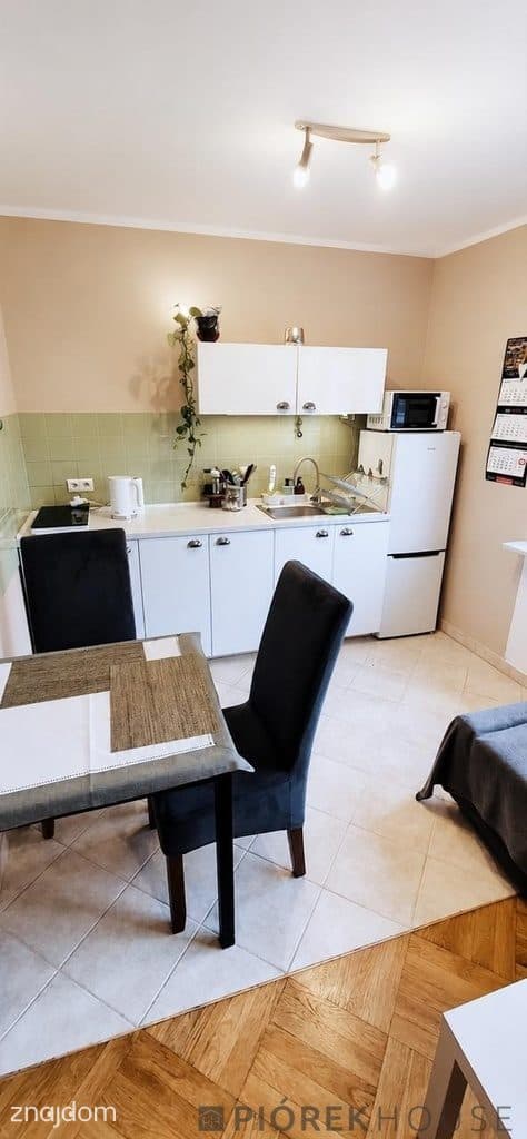 mieszkanie w apartamentowcu Babka Tower - zdjęcie 4
