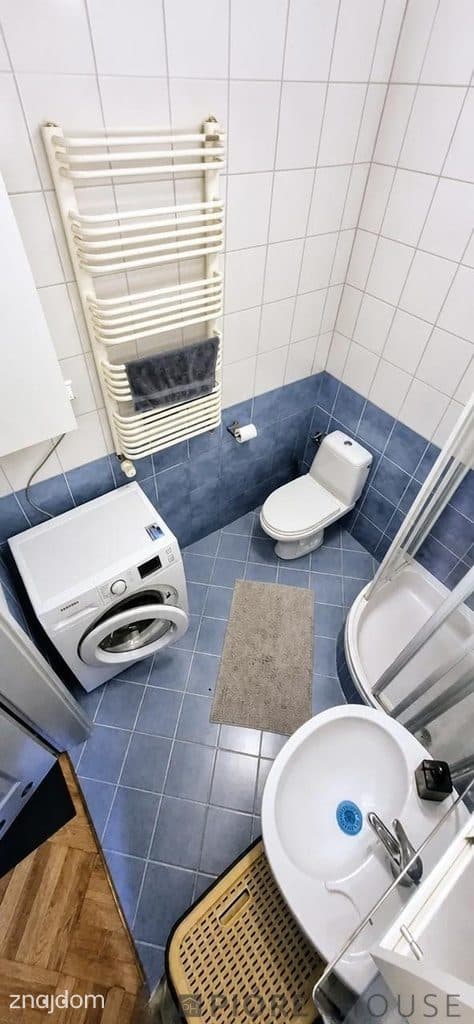 mieszkanie w apartamentowcu Babka Tower - zdjęcie 10