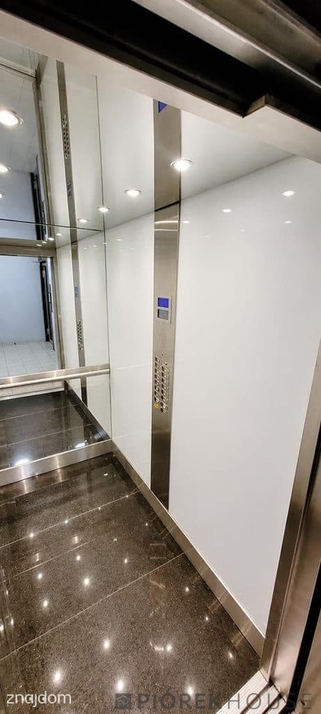 mieszkanie w apartamentowcu Babka Tower - zdjęcie 11