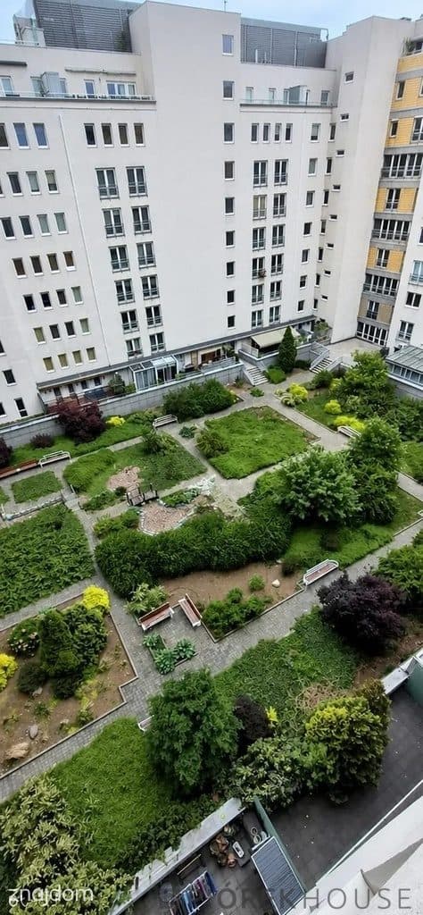 mieszkanie w apartamentowcu Babka Tower - zdjęcie 12
