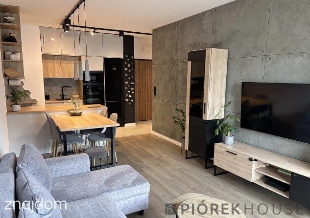 3-pokojowe mieszkanie na Targówku
