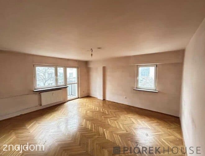 3-pokojowe mieszkanie na Woli
