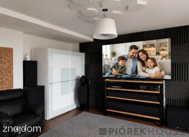 3-pokojowe mieszkanie na Mokotowie - zdjęcie 4