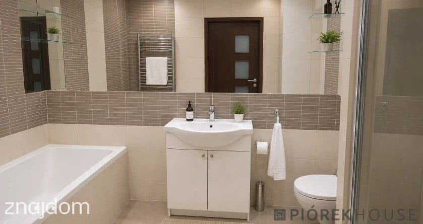 3-pokojowe mieszkanie na Mokotowie - zdjęcie 5