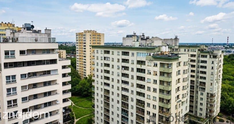 3-pokojowe mieszkanie na Mokotowie - zdjęcie 11