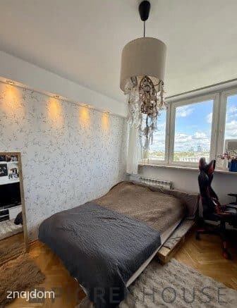 3-pokojowe mieszkanie na Mokotowie - zdjęcie 5