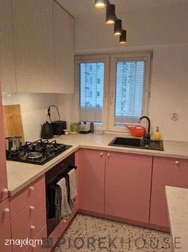 2-pokojowe mieszkanie na Mokotowie