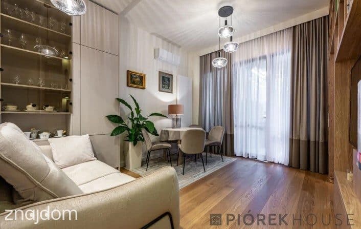 2-pokojowe mieszkanie na Bielanach
