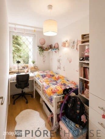 5-pokojowe mieszkanie na Bemowie - zdjęcie 6