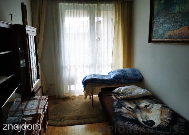 Dwupoziomowe mieszkanie na Woli - zdjęcie 5