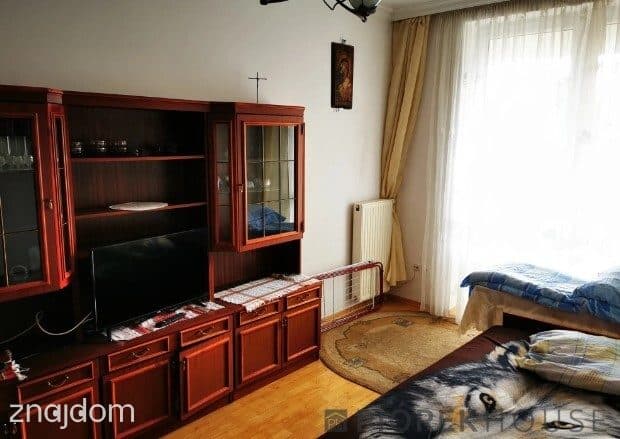 Dwupoziomowe mieszkanie na Woli - zdjęcie 7