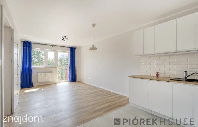 2-pokojowe mieszkanie na Ochocie