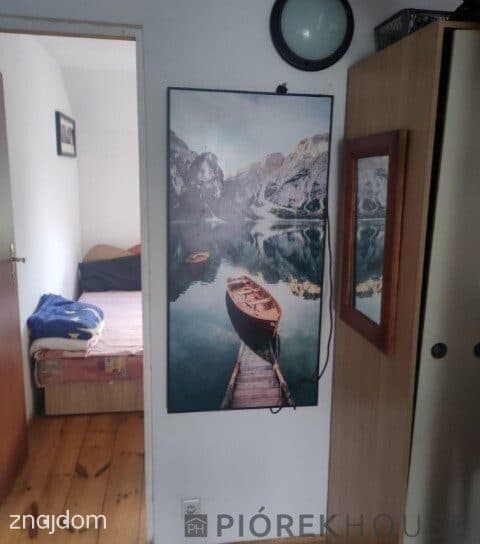 Dwupoziomowe mieszkanie w Wawrze - zdjęcie 3