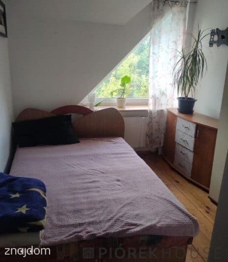 Dwupoziomowe mieszkanie w Wawrze - zdjęcie 11