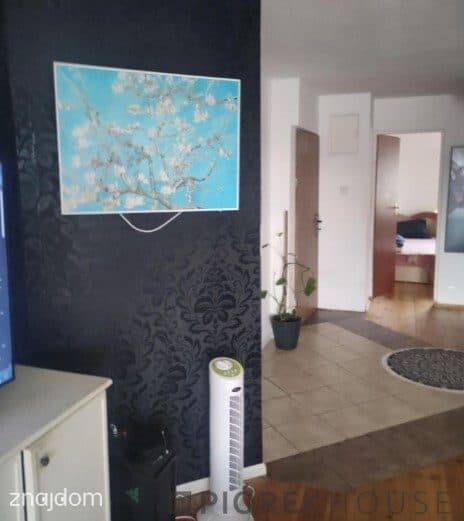 Dwupoziomowe mieszkanie w Wawrze - zdjęcie 14