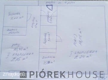 2-pokojowe mieszkanie na Bielanach - zdjęcie 8