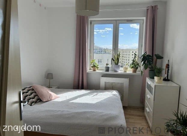 3-pokojowe mieszkanie na Targówku