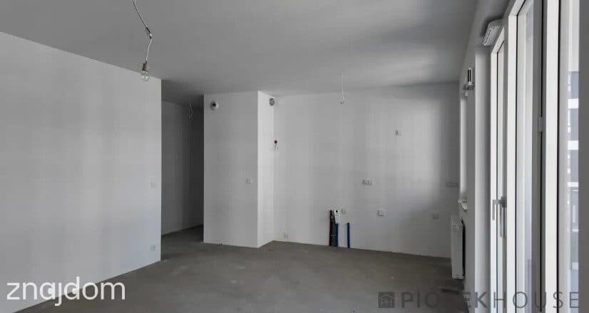 4-pokojowe mieszkanie na Bemowie