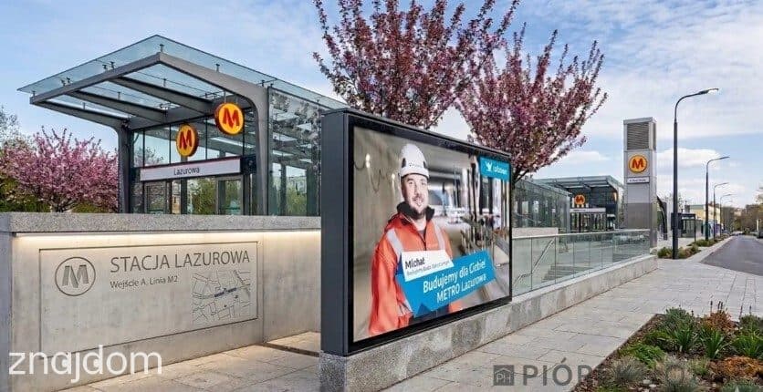 4-pokojowe mieszkanie na Bemowie - zdjęcie 12