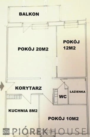 3-pokojowe mieszkanie na Ursynowie - zdjęcie 16