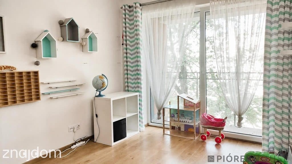 3-pokojowe mieszkanie w Wawrze - zdjęcie 8