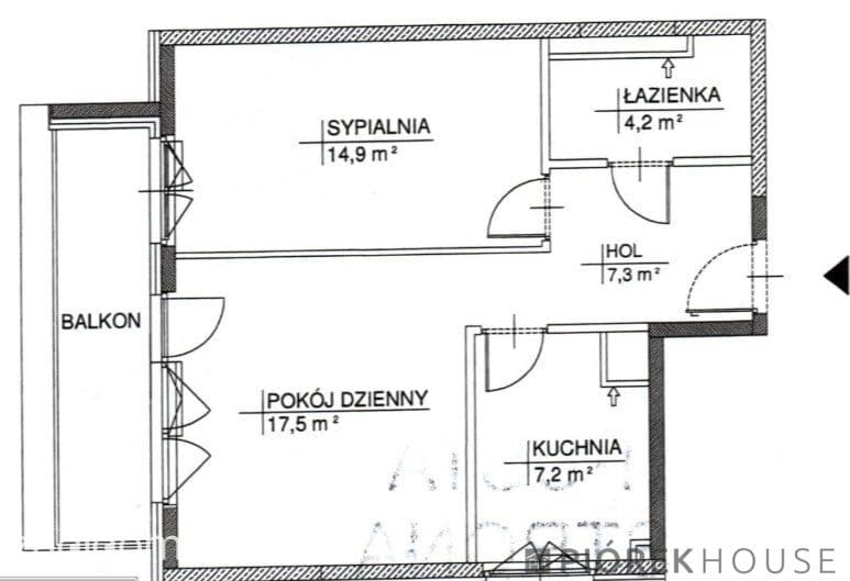 2-pokojowe mieszkanie w Ząbkach - zdjęcie 19