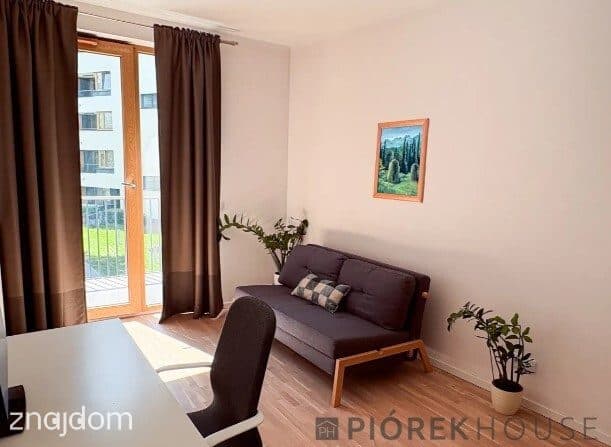 3-pokojowe mieszkanie na Bielanach - zdjęcie 8