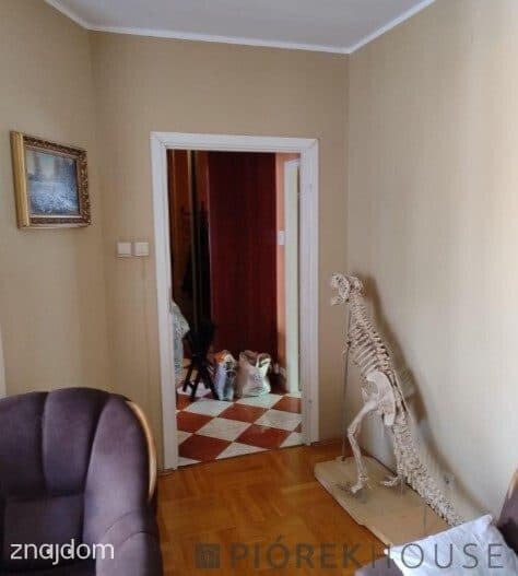 4-pokojowe mieszkanie na Bemowie - zdjęcie 3
