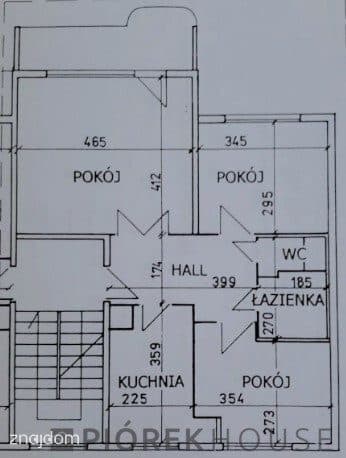 3-pokojowe mieszkanie na Mokotowie - zdjęcie 15