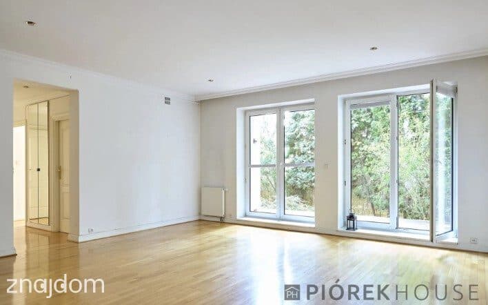 4-pokojowe mieszkanie na Bemowie