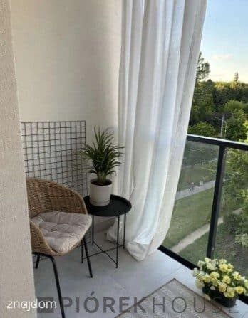 3-pokojowe mieszkanie na Bielanach - zdjęcie 10