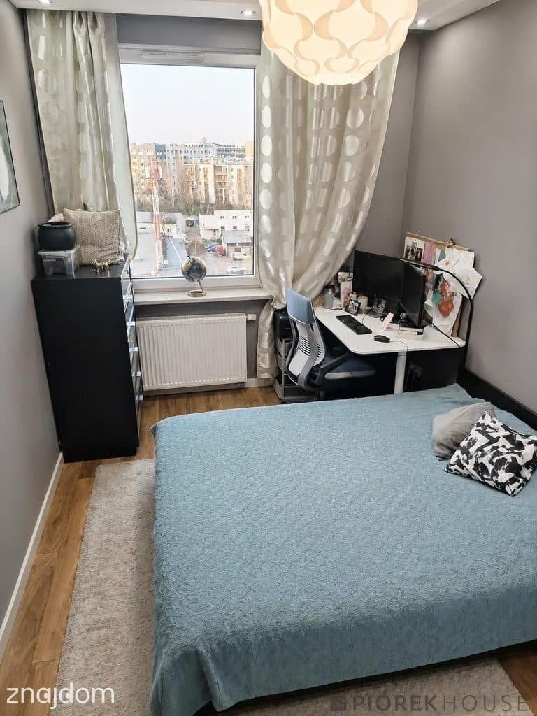 3-pokojowe mieszkanie na Ursynowie - zdjęcie 12