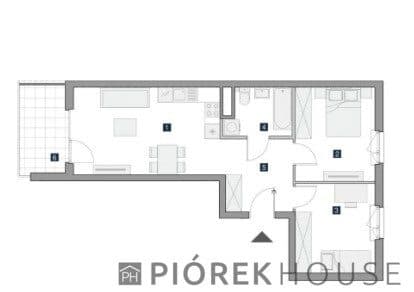 3-pokojowe mieszkanie na Białołęce - zdjęcie 15