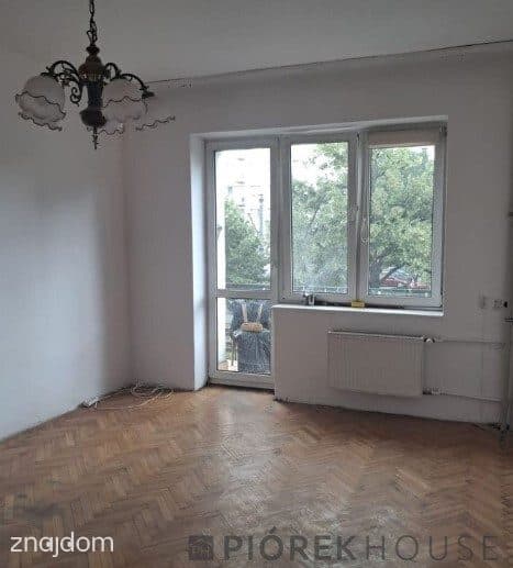 1-pokojowe mieszkanie na Mokotowie