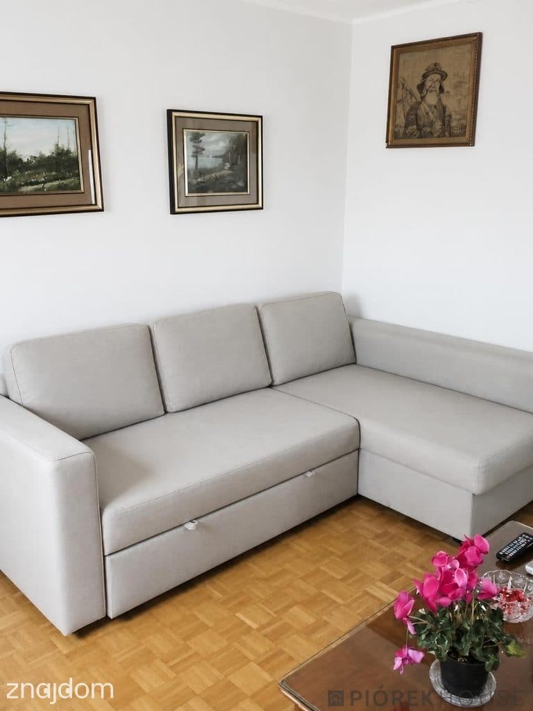 2-pokojowe mieszkanie w Śródmieściu - zdjęcie 2