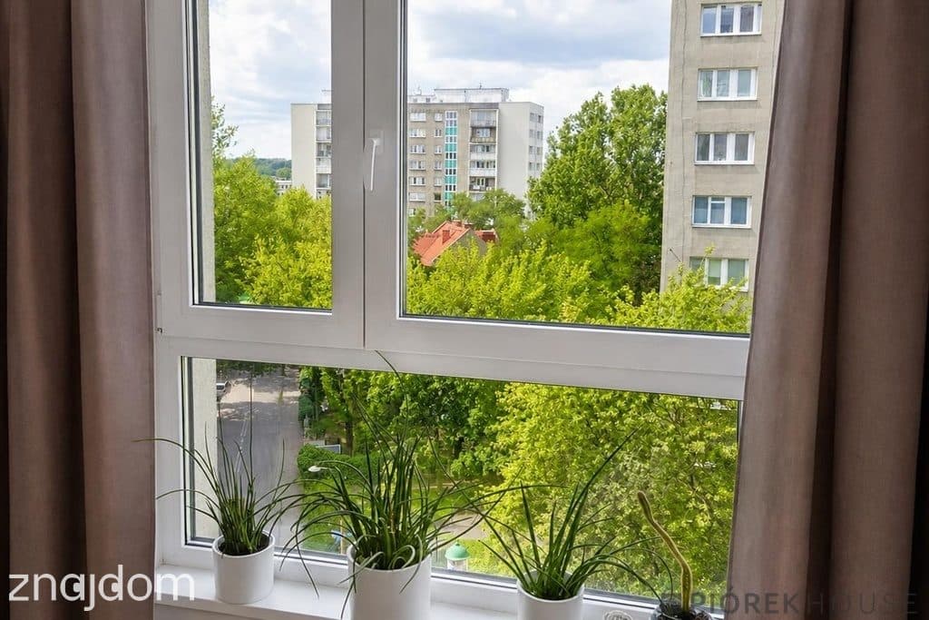 3-pokojowe mieszkanie na Mokotowie - zdjęcie 5