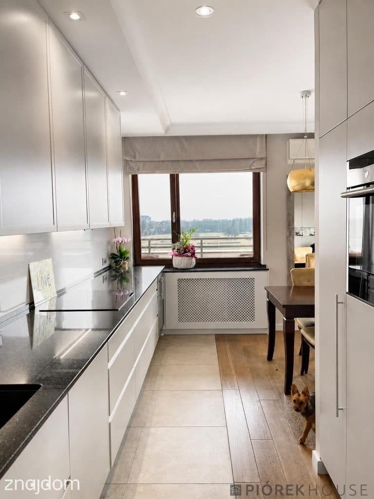 3-pokojowe mieszkanie na Ursynowie