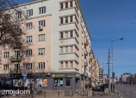3-pokojowe mieszkanie na Ochocie - zdjęcie 15