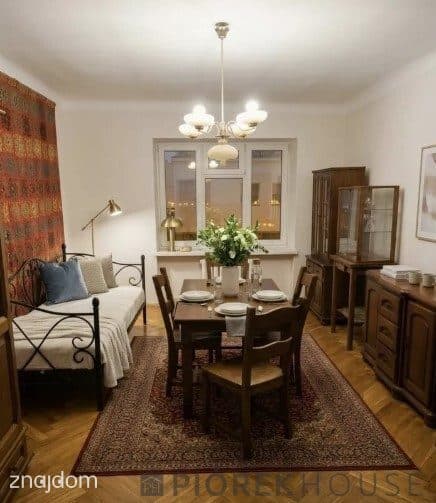 3-pokojowe mieszkanie w Śródmieściu - zdjęcie 3