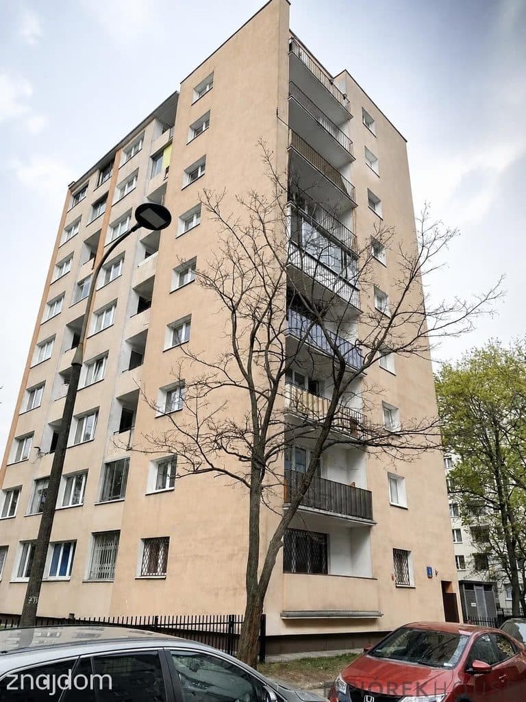 2-pokojowe mieszkanie na Mokotowie - zdjęcie 7
