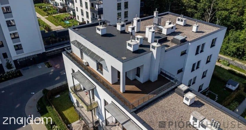 3-pokojowe mieszkanie w Wawrze - zdjęcie 20